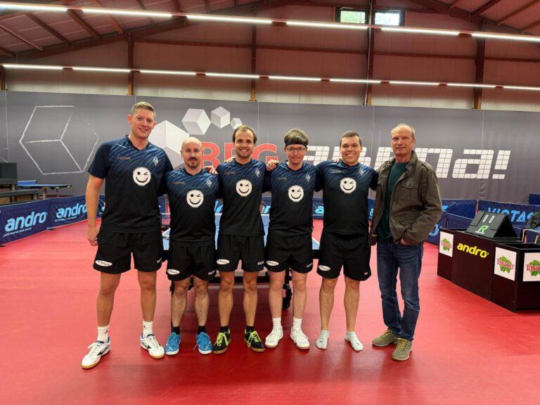 Read more about the article Heimspiel Verbandsoberliga