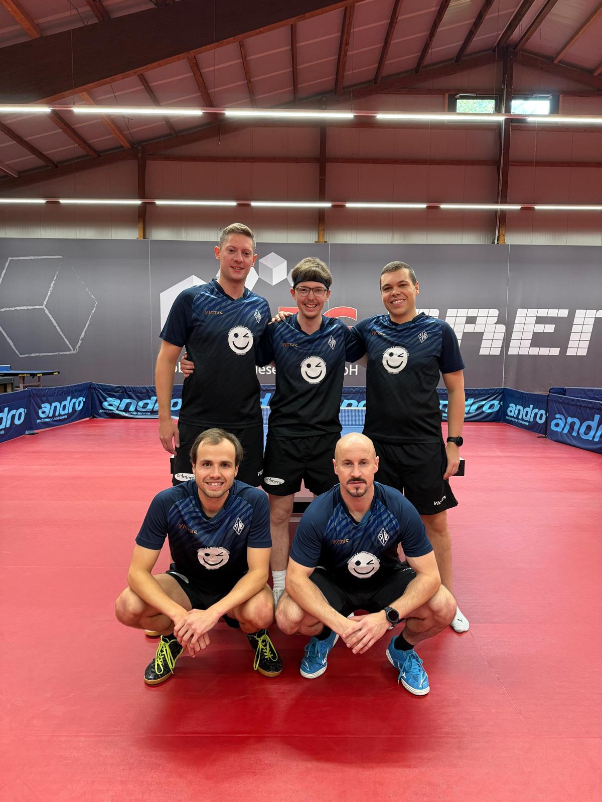 Read more about the article Heimspiel Verbandsoberliga