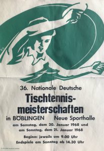 Read more about the article 75 Jahre Tischtennis in Böblingen